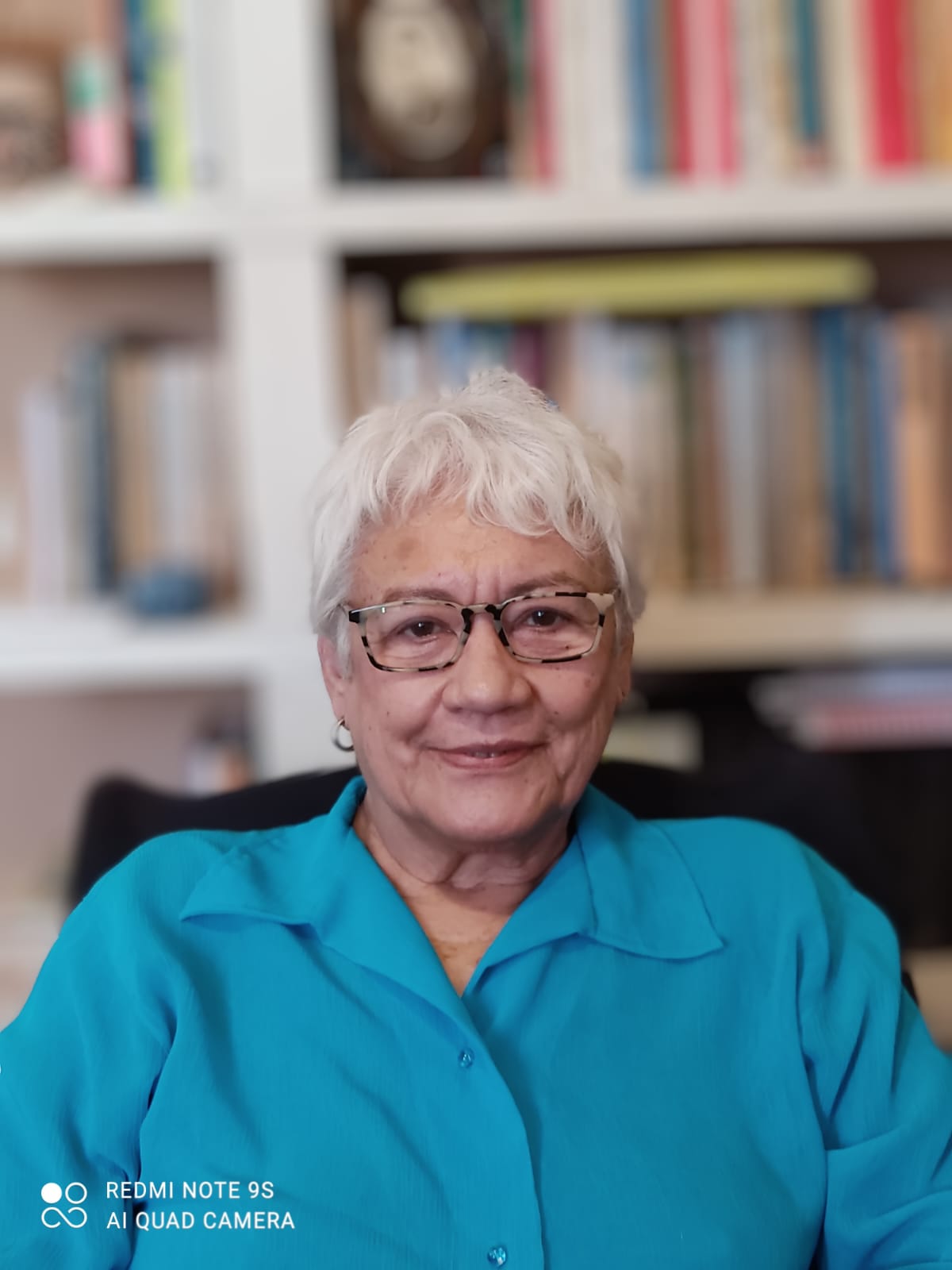 Marcia Luci Ortiz Da Camara