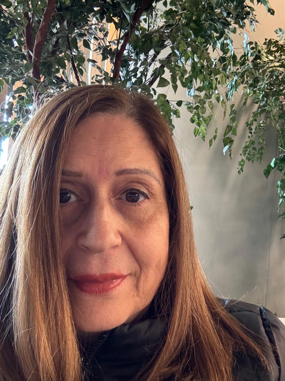 Nadia Franco Mariz Da Silva