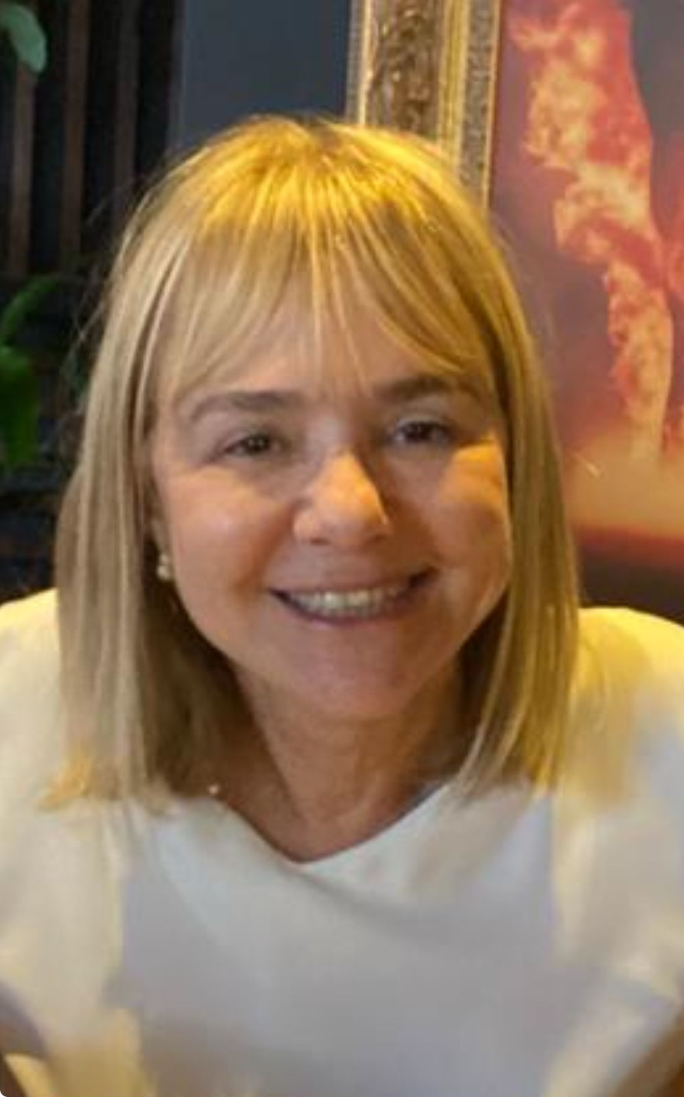 Sara Angela Kislanov