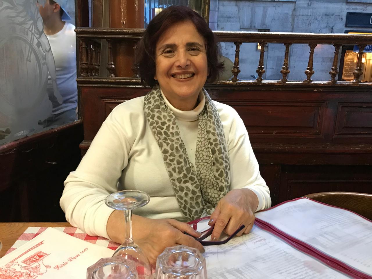 Tania Barcellos Rodrigues Leao Pedrozo